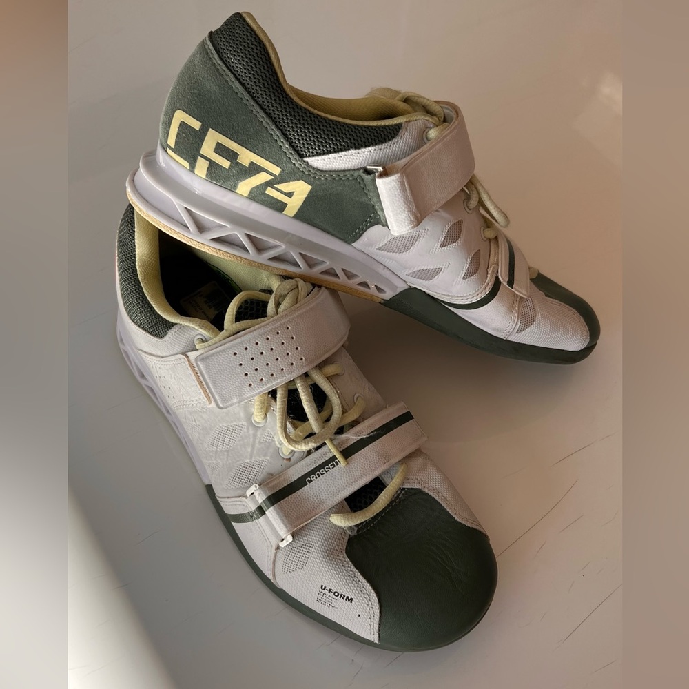 Reebok CrossFit Lifter Plus 2.0 size 9.5 women